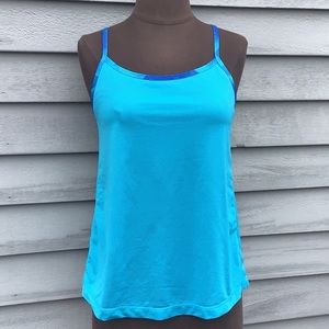 Z by Zella Athletic Blue Top Small